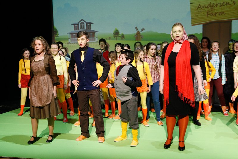 Honk, 2014 (Youth)